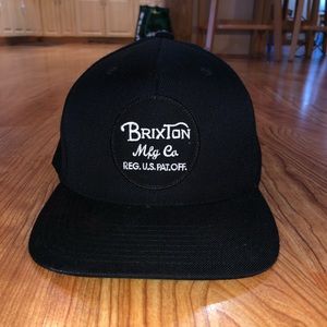 LAST CHANCE SALE 💢 Brixton Hat